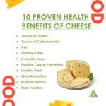 Health Benefits of Cheese